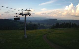 Rusin Ski kolej - 17-06-2026 17:54