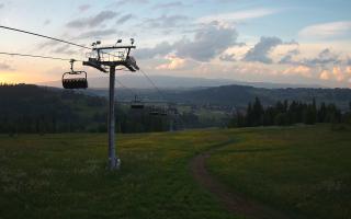 Rusin Ski kolej - 17-06-2026 18:08
