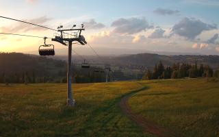 Rusin Ski kolej - 17-06-2026 18:15