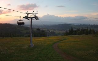 Rusin Ski kolej - 17-06-2026 18:36