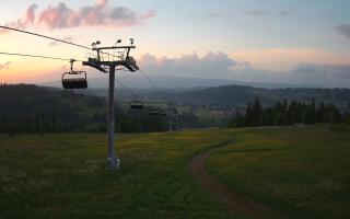 Rusin Ski kolej - 17-06-2026 18:43