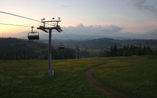Rusin Ski kolej - 17-06-2026 18:50