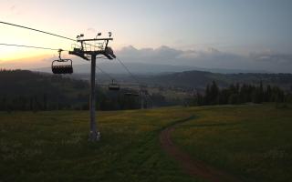 Rusin Ski kolej - 17-06-2026 19:04