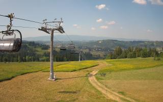 Rusin Ski kolej - 27-06-2026 14:14