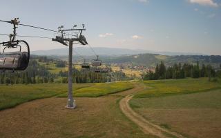 Rusin Ski kolej - 27-06-2026 14:35