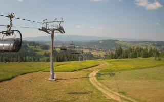 Rusin Ski kolej - 27-06-2026 14:42