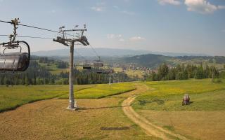 Rusin Ski kolej - 27-06-2026 14:56