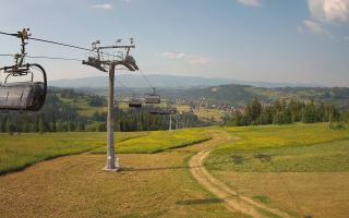 Rusin Ski kolej - 27-06-2026 15:17