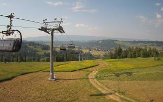 Rusin Ski kolej - 27-06-2026 15:31