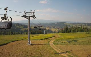 Rusin Ski kolej - 27-06-2026 15:45