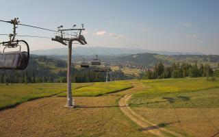 Rusin Ski kolej - 27-06-2026 15:52