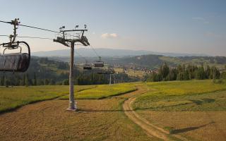 Rusin Ski kolej - 27-06-2026 16:20