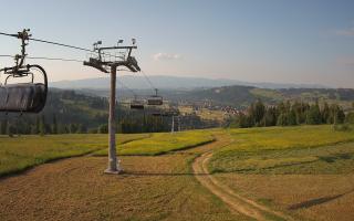 Rusin Ski kolej - 27-06-2026 16:34