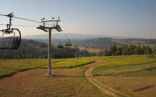 Rusin Ski kolej - 27-06-2026 16:42