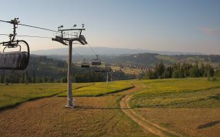 Rusin Ski kolej - 27-06-2026 16:49