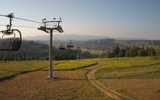 Rusin Ski kolej - 27-06-2026 17:03