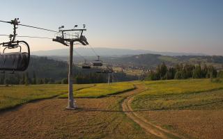 Rusin Ski kolej - 27-06-2026 17:17
