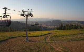 Rusin Ski kolej - 27-06-2026 17:52