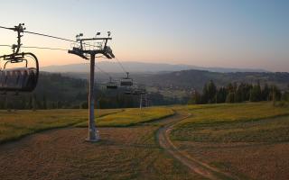 Rusin Ski kolej - 27-06-2026 18:13