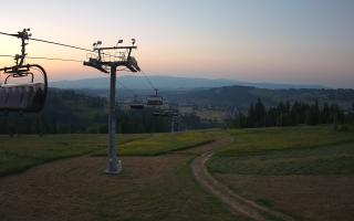 Rusin Ski kolej - 27-06-2026 18:55