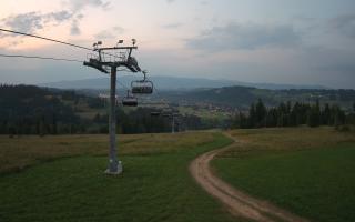 Rusin Ski kolej - 01-08-2026 18:41