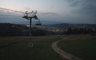 Rusin Ski kolej - 01-08-2026 18:56