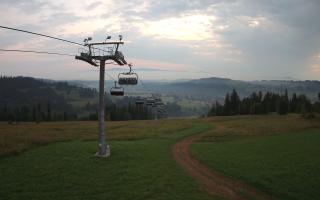 Rusin Ski kolej - 03-08-2026 03:04