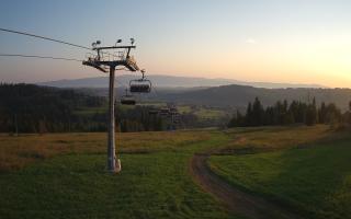 Rusin Ski kolej - 04-08-2026 03:56