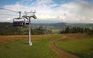 Rusin Ski kolej - 16-09-2026 08:24