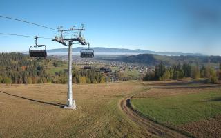 Rusin Ski kolej - 17-10-2026 07:02