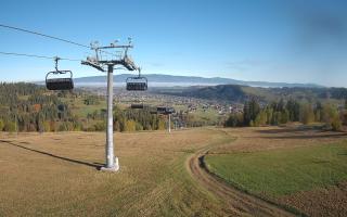 Rusin Ski kolej - 17-10-2026 07:23
