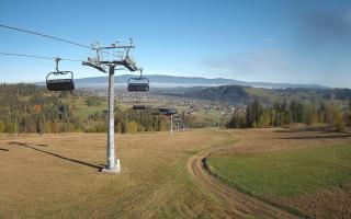 Rusin Ski kolej - 17-10-2026 07:44