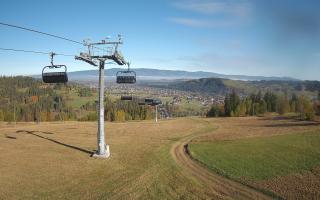 Rusin Ski kolej - 17-10-2026 07:58