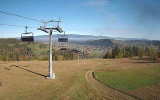 Rusin Ski kolej - 17-10-2026 08:05