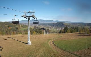 Rusin Ski kolej - 17-10-2026 08:12