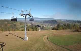 Rusin Ski kolej - 17-10-2026 08:26