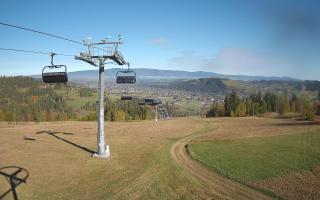 Rusin Ski kolej - 17-10-2026 08:33