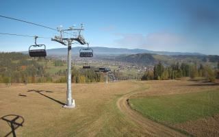 Rusin Ski kolej - 17-10-2026 08:40