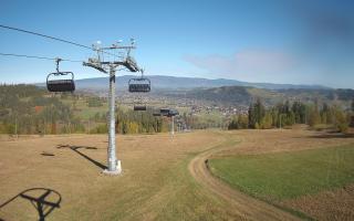 Rusin Ski kolej - 17-10-2026 09:01