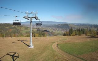Rusin Ski kolej - 17-10-2026 09:08