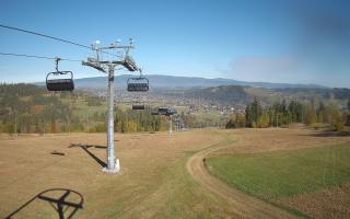 Rusin Ski kolej - 17-10-2026 09:22