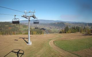 Rusin Ski kolej - 17-10-2026 09:29