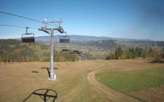 Rusin Ski kolej - 17-10-2026 09:58