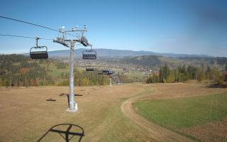 Rusin Ski kolej - 17-10-2026 10:05
