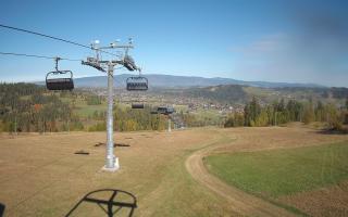 Rusin Ski kolej - 17-10-2026 10:12