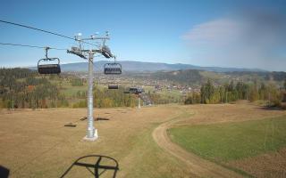 Rusin Ski kolej - 17-10-2026 10:19