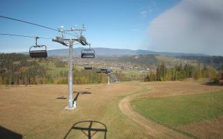 Rusin Ski kolej - 17-10-2026 10:40