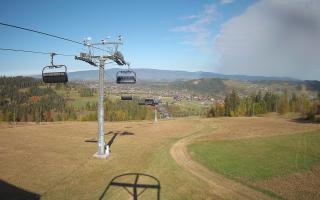 Rusin Ski kolej - 17-10-2026 10:47