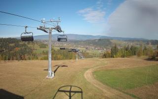 Rusin Ski kolej - 17-10-2026 10:54