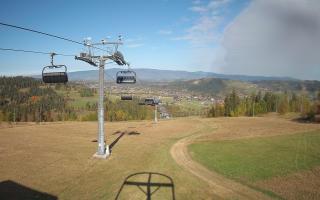 Rusin Ski kolej - 17-10-2026 11:01